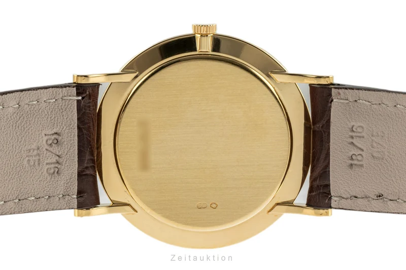IWC Portofino 18 ct gold manual winding men's watch IW201001 [2302410]