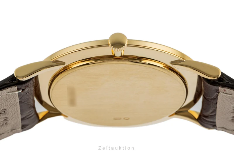 IWC Portofino 18 ct gold manual winding men's watch IW201001 [2302410]