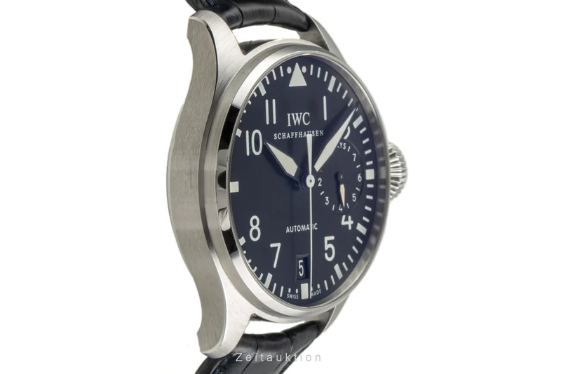 IWC Big Pilot steel automatic men's watch 5004 [2304596]