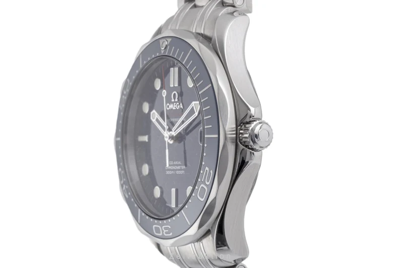 Omega Seamaster steel automatic men's watch 212.30.41.20.03.001, 168.1669 [2302305]