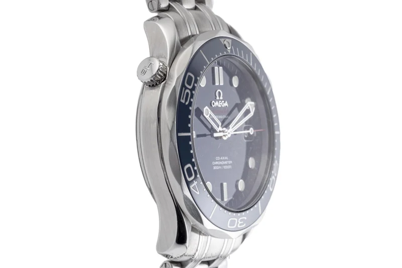 Omega Seamaster steel automatic men's watch 212.30.41.20.03.001, 168.1669 [2302305]