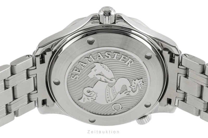 Omega Seamaster steel automatic men's watch 212.30.41.20.03.001, 168.1669 [2302305]