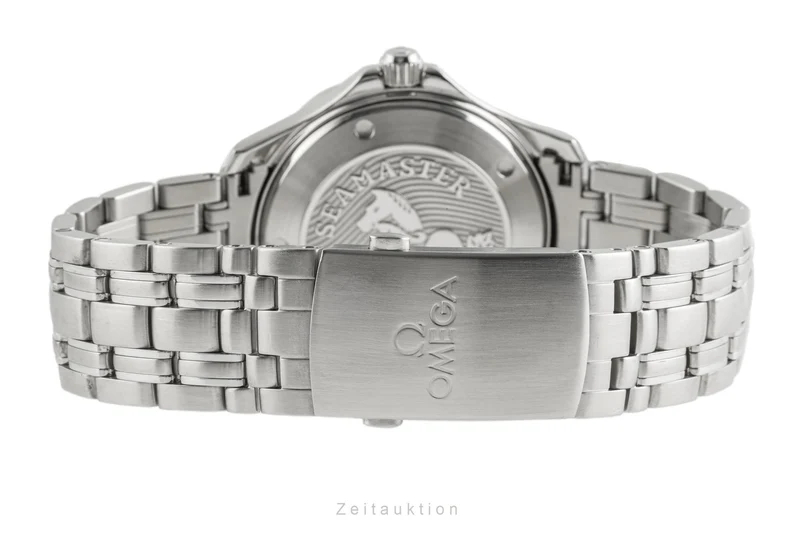 Omega Seamaster steel automatic men's watch 212.30.41.20.03.001, 168.1669 [2302305]