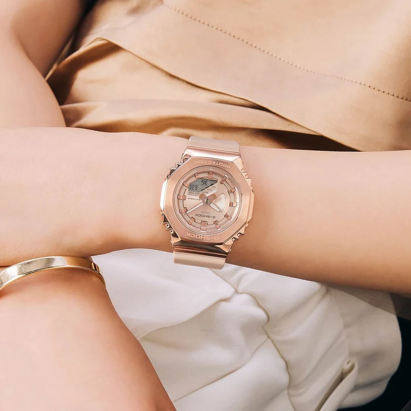 Casio G-Shock GM-S2100PG-4AER