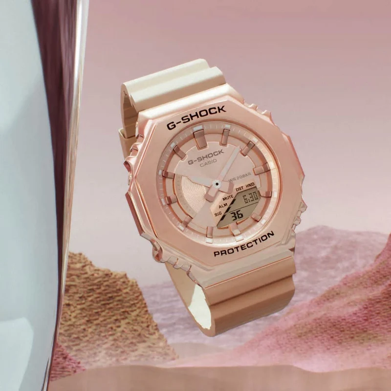 Casio G-Shock GM-S2100PG-4AER