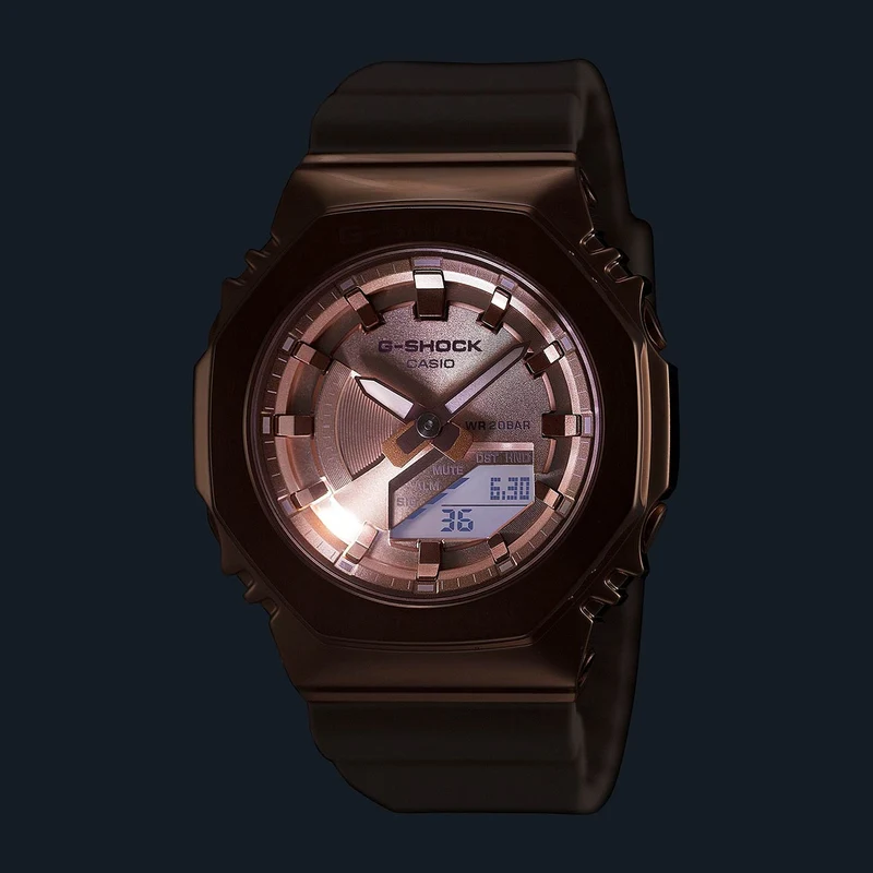 Casio G-Shock GM-S2100PG-4AER