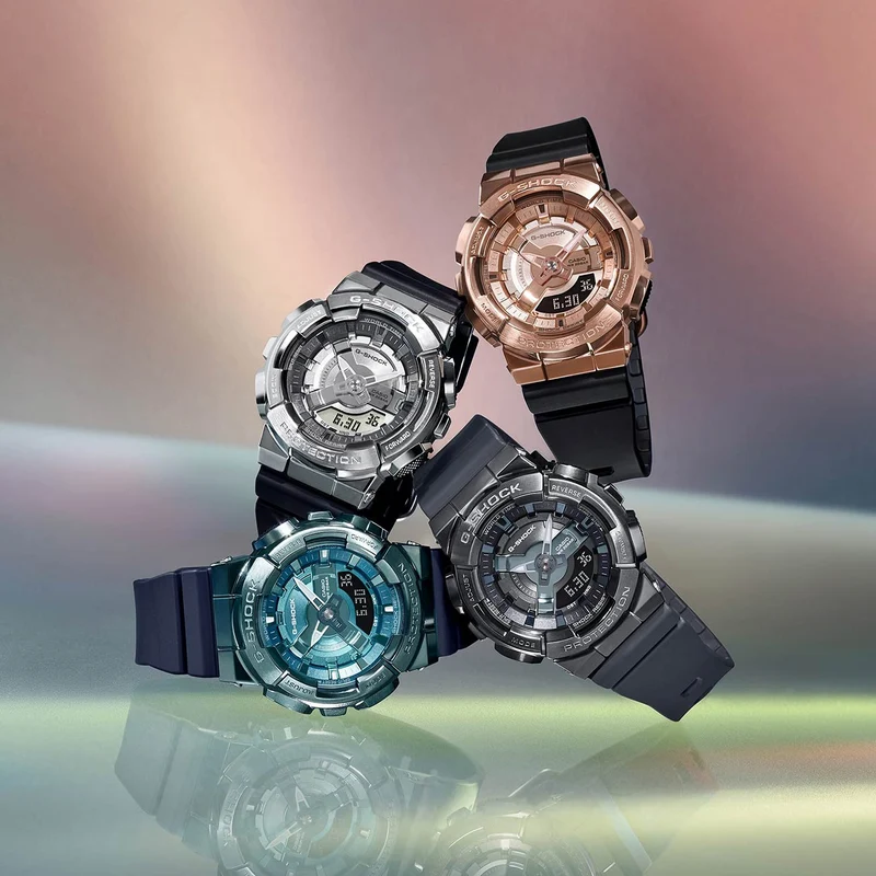 Casio G-Shock GM-S110-1AER