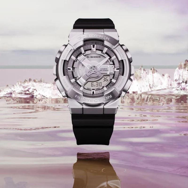 Casio G-Shock GM-S110-1AER