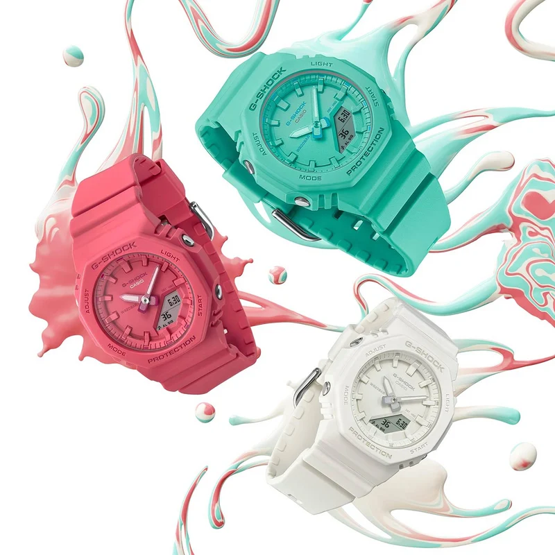 Casio G-Shock GMA-P2100-7AER