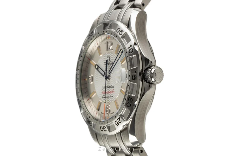 Omega Seamaster steel quartz men's watch 2514.30.00 [2302745]