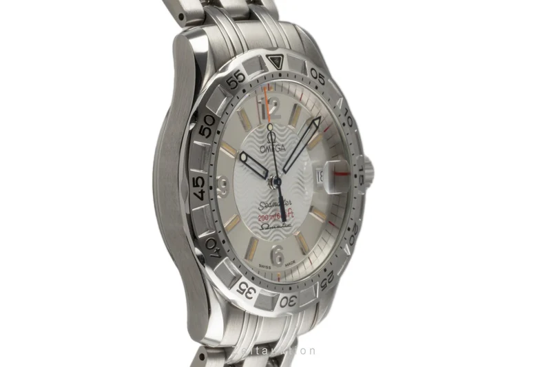 Omega Seamaster steel quartz men's watch 2514.30.00 [2302745]