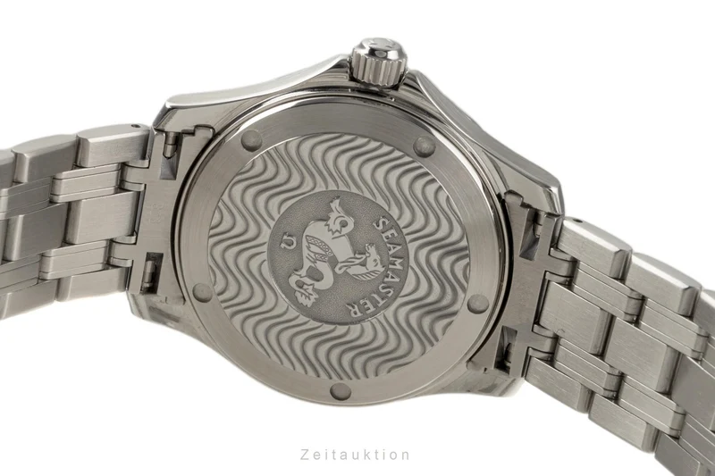 Omega Seamaster steel quartz men's watch 2514.30.00 [2302745]