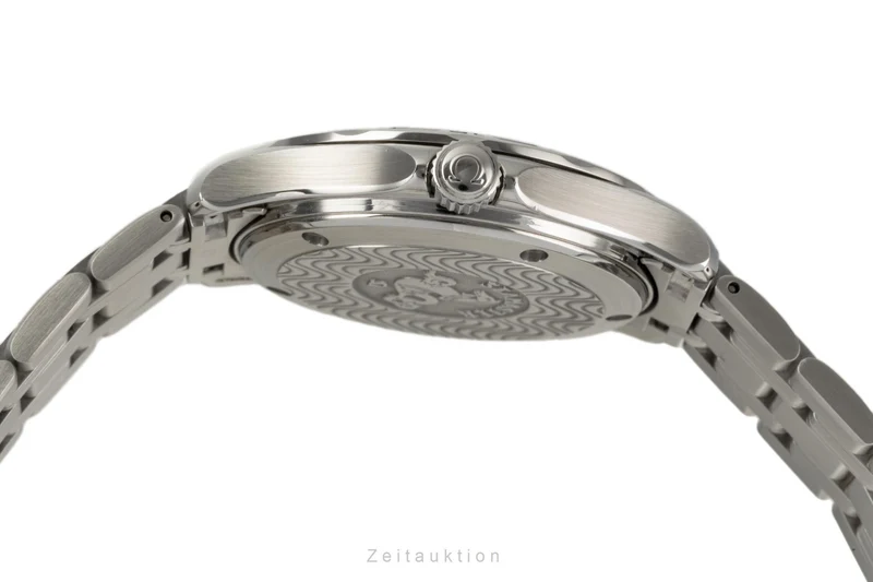Omega Seamaster steel quartz men's watch 2514.30.00 [2302745]