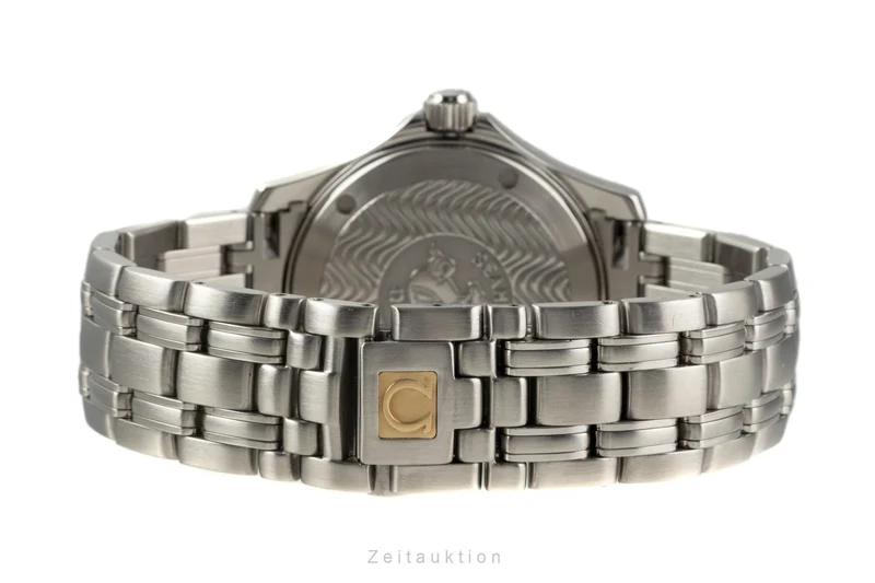 Omega Seamaster steel quartz men's watch 2514.30.00 [2302745]