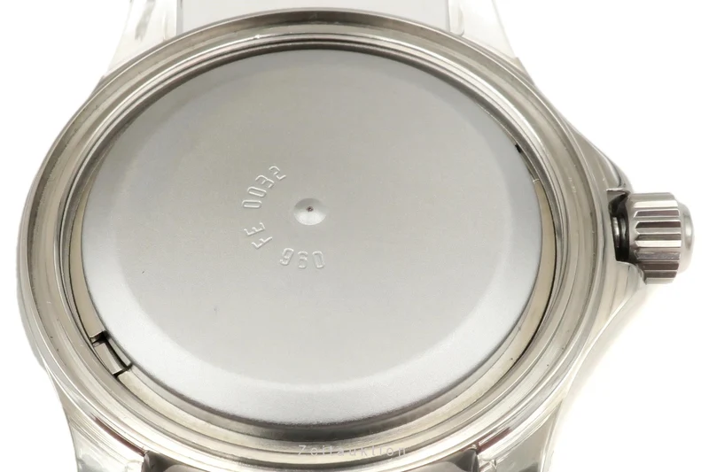Omega Seamaster steel quartz men's watch 2514.30.00 [2302745]