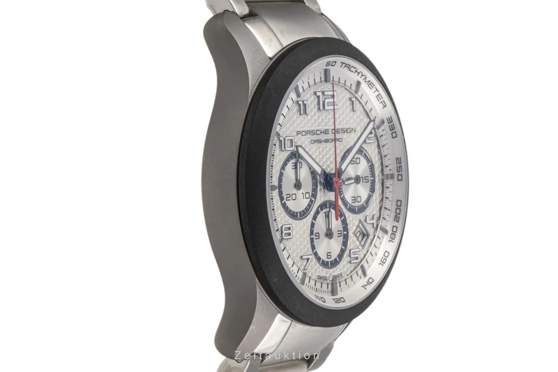 Porsche Design Dashboard chronograph titanium automatic men's watch 6612.15/3 [2302744]