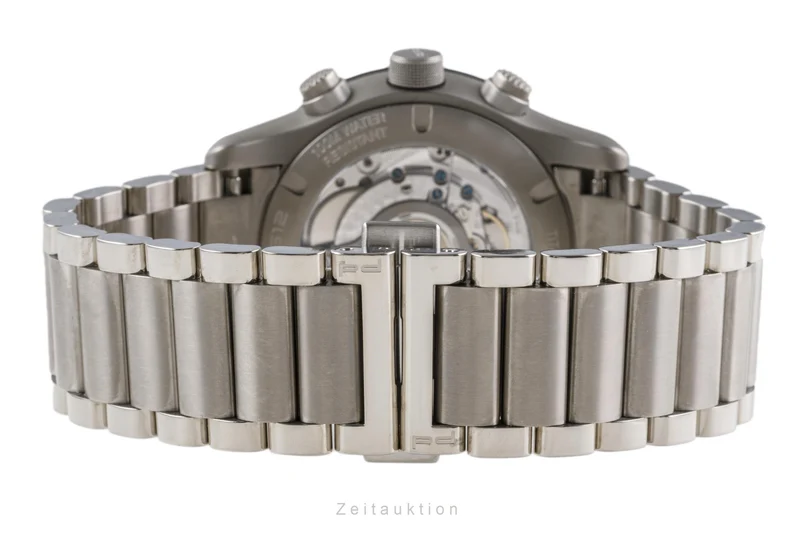 Porsche Design Dashboard chronograph titanium automatic men's watch 6612.15/3 [2302744]