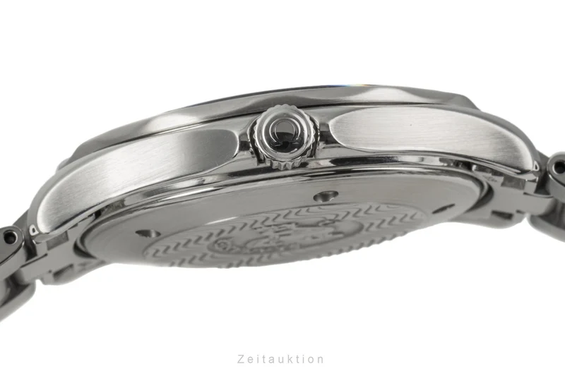 Omega Seamaster steel automatic men's watch 2254.50.00, 168.1640 LP: 6500EUR [2302738]