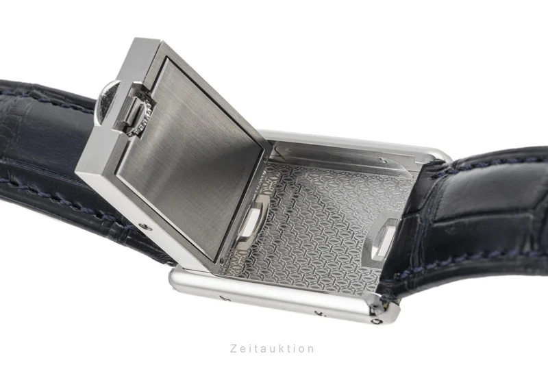 Cartier Basculante steel quartz women's watch W1011158 2386 [2302660]