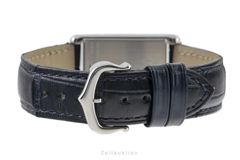 Cartier Basculante steel quartz women's watch W1011158 2386 [2302660]
