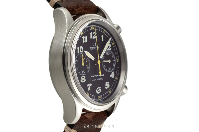 Omega Dynamic chronograph steel automatic men's watch 5240.50.00 [2302656]