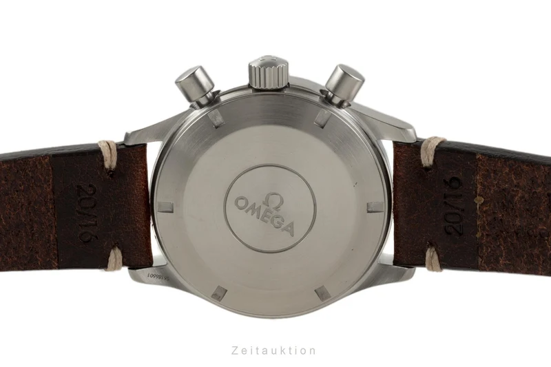 Omega Dynamic chronograph steel automatic men's watch 5240.50.00 [2302656]