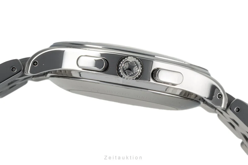 Zenith El Primero chronograph steel automatic men's watch 02.0500.400 [2303924]