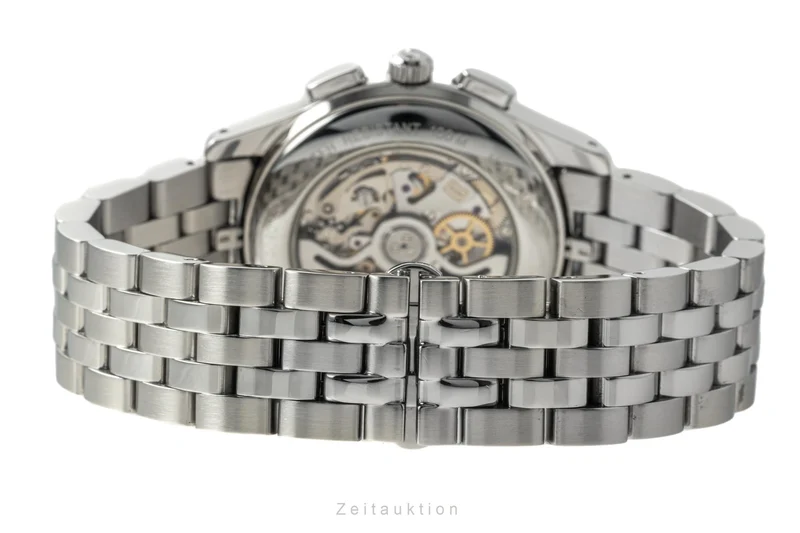 Zenith El Primero chronograph steel automatic men's watch 02.0500.400 [2303924]