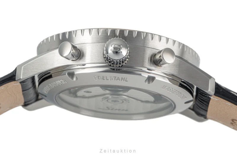 Sinn 903 St chronograph steel automatic men's watch 903.St 903.040 [2303907]