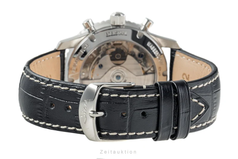 Sinn 903 St chronograph steel automatic men's watch 903.St 903.040 [2303907]