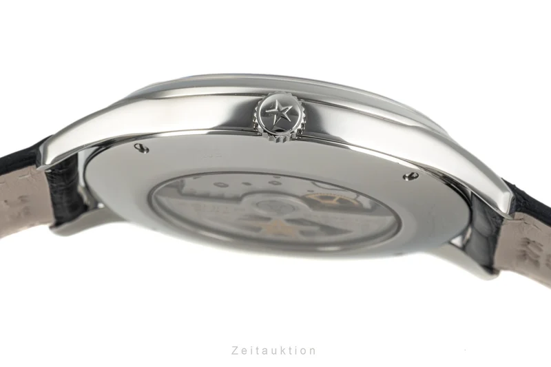 Zenith Captain steel automatic men's watch 03.2122.685 LP: 6400EUR [2303905]