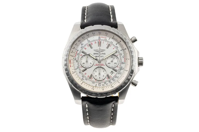 Breitling Bentley Motors T chronograph steel automatic men's watch A25365 [2303903]