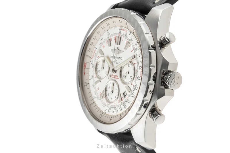 Breitling Bentley Motors T chronograph steel automatic men's watch A25365 [2303903]