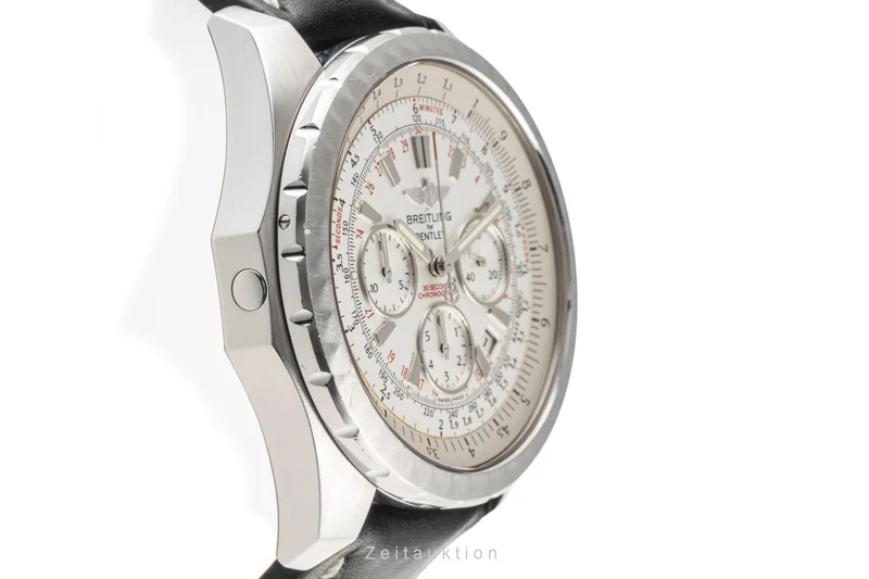 Breitling Bentley Motors T chronograph steel automatic men's watch A25365 [2303903]