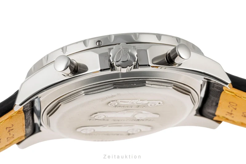 Breitling Bentley Motors T chronograph steel automatic men's watch A25365 [2303903]