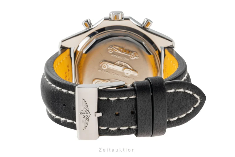 Breitling Bentley Motors T chronograph steel automatic men's watch A25365 [2303903]