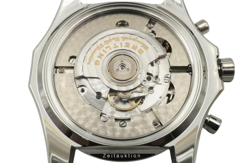 Breitling Bentley Motors T chronograph steel automatic men's watch A25365 [2303903]