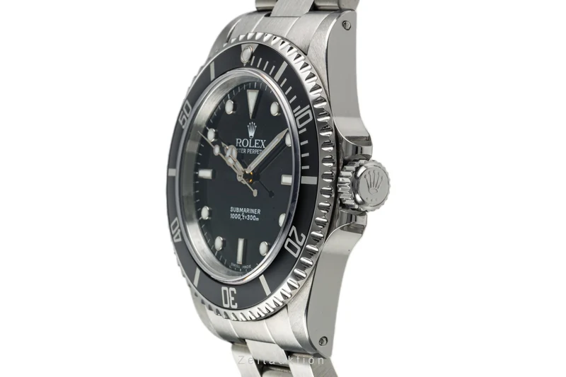 Rolex Submariner steel automatic men's watch 14060M [2303861]