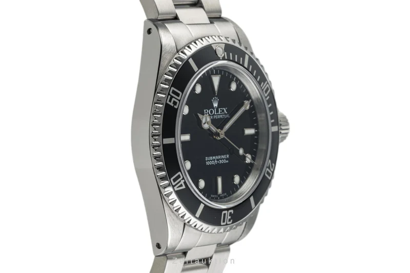 Rolex Submariner steel automatic men's watch 14060M [2303861]