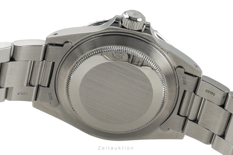 Rolex Submariner steel automatic men's watch 14060M [2303861]