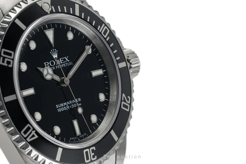 Rolex Submariner steel automatic men's watch 14060M [2303861]