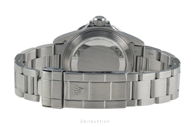 Rolex Submariner steel automatic men's watch 14060M [2303861]