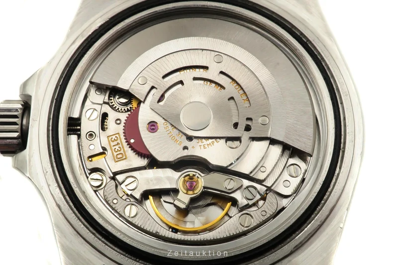 Rolex Submariner steel automatic men's watch 14060M [2303861]