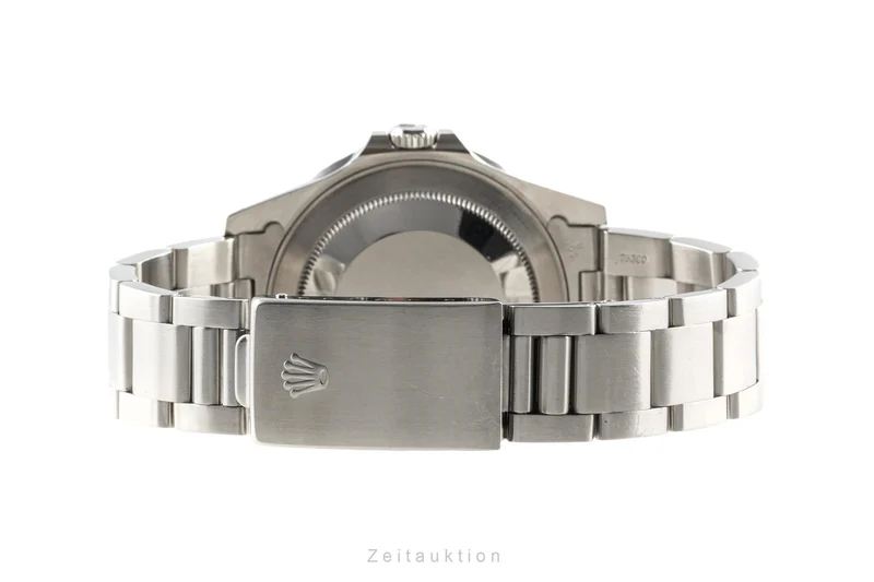 Rolex GMT-Master II steel automatic men's watch 16710 [2303857]
