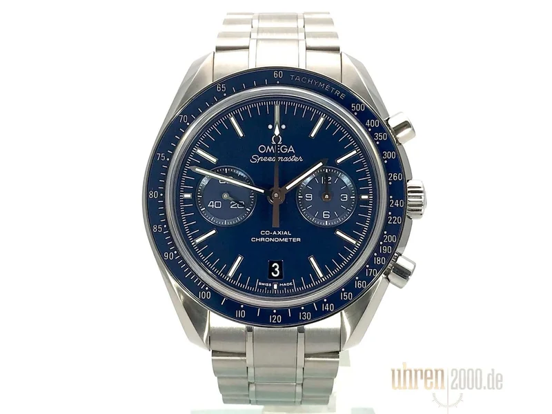 Omega Speedmaster Moonwatch Co-Axial Chronograph 311.90.44.51.03.001 aus 2018