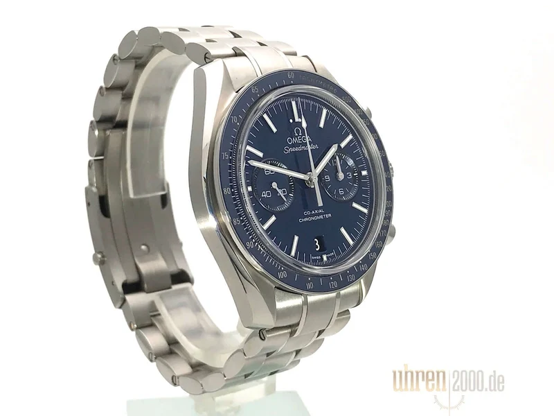 Omega Speedmaster Moonwatch Co-Axial Chronograph 311.90.44.51.03.001 aus 2018