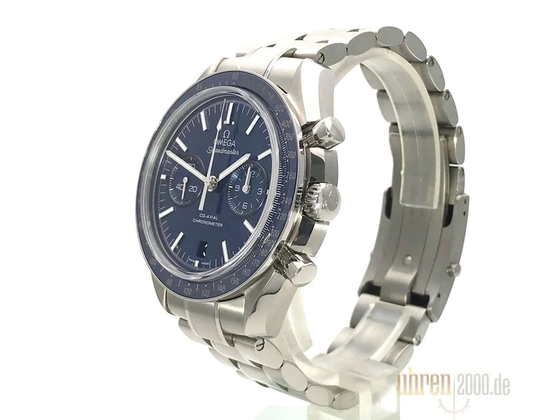 Omega Speedmaster Moonwatch Co-Axial Chronograph 311.90.44.51.03.001 aus 2018
