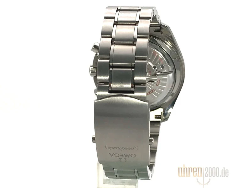 Omega Speedmaster Moonwatch Co-Axial Chronograph 311.90.44.51.03.001 aus 2018