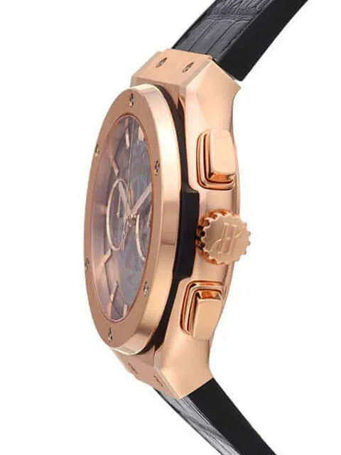 Hublot Classic Fusion Aerofusion Chronograph King Gold 525.OX.0180.LR