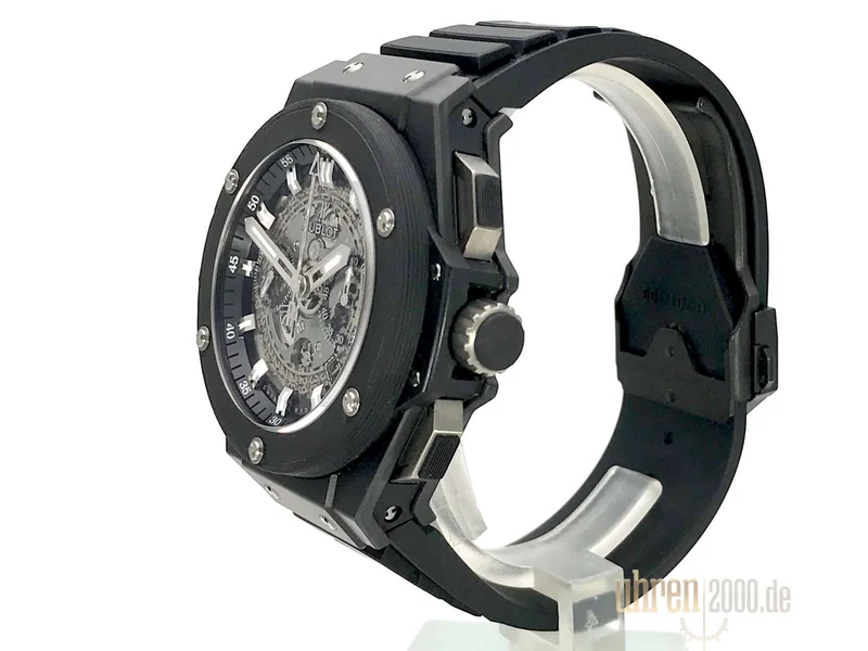 Hublot King Power Unico Black Magic 701.Ci.0170.RX aus 2015